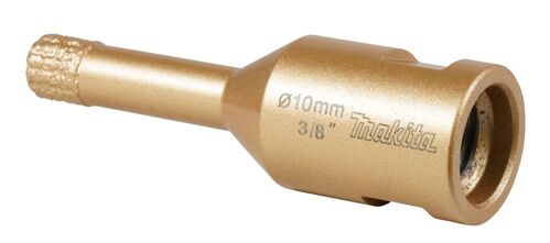 Makita D-79930 děrovka s diamantovým zrnem 10mm M14