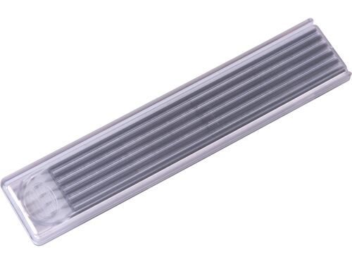 Náhradní tuhy 6ks do značkovače, 2,8x120mm tvrd. HB, Extol 8853007A