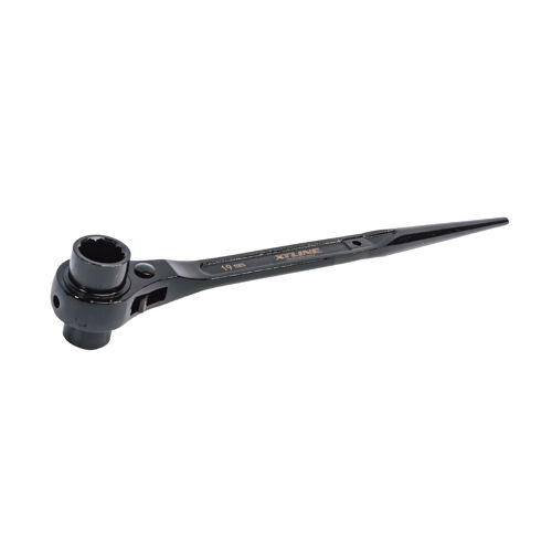 XTline XT6401317 klíč ráčnový lešenářský 13x17mm