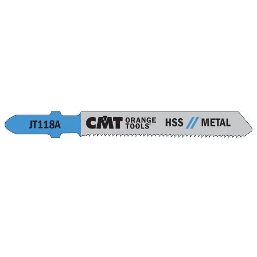 Pilový plátek CMT C-JT118A-5 HSS Metal - L76 I50 TS1,2 (5ks)
