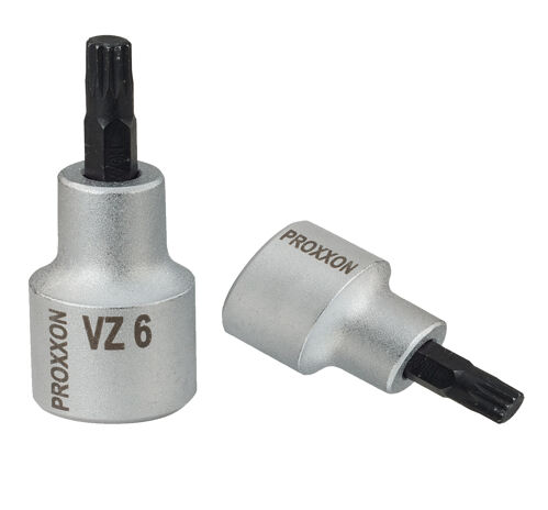 Hlavice Proxxon 23319 zástrčná dvanáctihran 1/2" - XZN 6