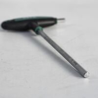 Šroubovák inbusový 4,0x150mm, Honiton HW1516-6-6150040 (2)