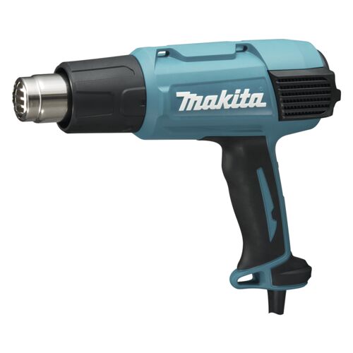 Horkovzdušná pistole Makita HG6031VK, 50-600°C, 1800W