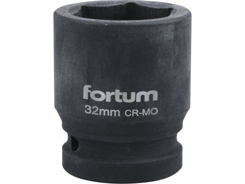 Hlavice Fortum 4703032 nástrčná rázová 3/4", 32mm, L 54mm