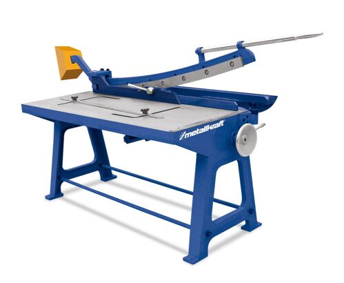 Pákové nůžky na plech Metallkraft BSS 1020 E