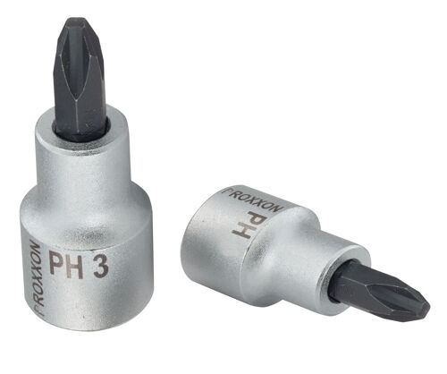 Hlavice Proxxon 23470 zástrčná křížová 1/2" - PH2
