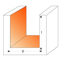 CMT C71105011 drážkovací fréza D5x12 L50,8 S=6 HM (2)