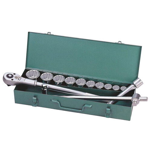 Sada hlavic dvanáctihran 3/4" 14dílů Honiton H6014M