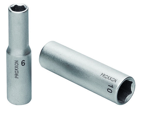 Hlavice Proxxon 23548 prodloužená nástrčná 3/8" - 18mm