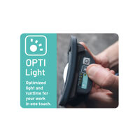 Akumulátorová svítilna Scangrip NOVA MINI FOR LIFE 03.6200, 1000lumen (15)