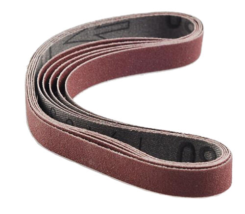 Pás Proxxon 28581, 10x330mm, P180, 5ks, korund