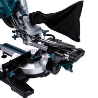 Pokosová pila s laserem 210mm, 1700W, prořez 60mm, XTline XT106210 (3)