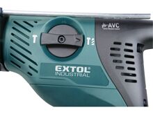 Kombinované kladivo Extol 8790101, 1350W, SDSmax, 14J (1)