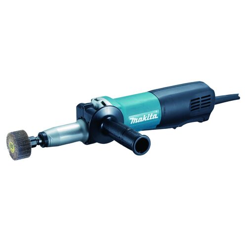 Přímá bruska Makita GD0811C, 6mm, 750W, regulace