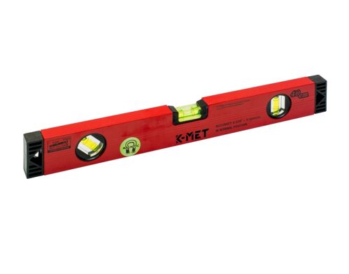 Vodováha zednická s magnetem KINEX/K-MET 1200mm 5018-4