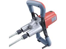 Míchadlo Extol 8890610 stavebních směsí, dvoumetlové, 1800W (1)