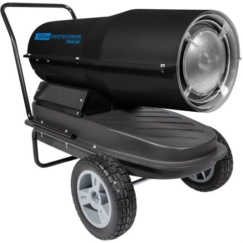 Naftové topidlo Güde GD 30 TI 85116, 30kW