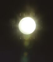 Aku LED svítilna Makita DEBDML812, LXT 14,4/18V, bez aku (1)