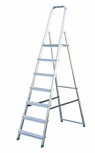 Schůdky 4-stupňové Proteco 10.6614-KR, nosnost 150kg