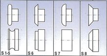 Elektrická signovačka Metallkraft SBM 140-12E (1)