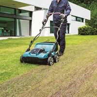 Aku vertikutátor 38cm Li-ion XGT 40V, Makita UV001GZ, bez aku (2)