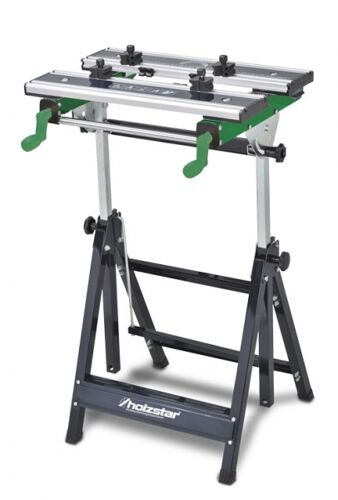 Upínací a pracovní stůl Holzstar KWB 100