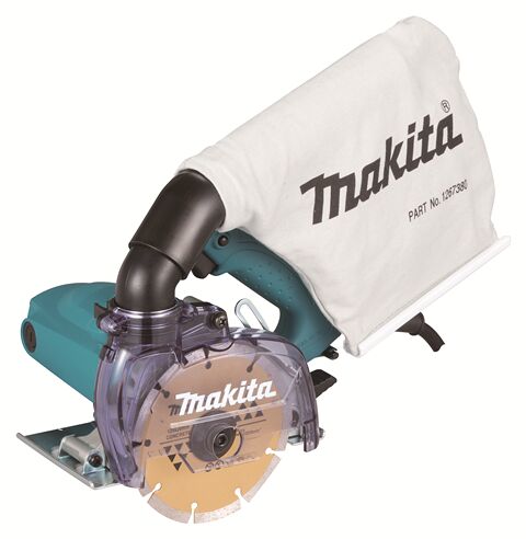 Diamantová řezačka Makita 4100KB, 1400W, 125mm