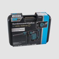 Kombinované kladivo XTline XT106061, 1100W SDSmax, 7J (1)