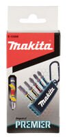 Sada bitů 1/4" Makita E-13568 Impact Premier, 5ks (1)