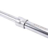 XTline XT400314 ráčna teleskopická 72 zubů, 1/4", 165-225mm (4)