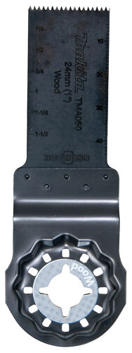 Pilový list rovný Makita B-64842, 24x50mm, HCS