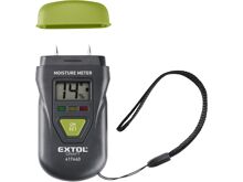 Vlhkoměr Extol 417440 pro měření vlhkosti dřeva, omítky a podobných materiálů (4)