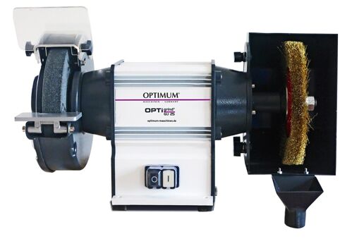 Kombinovaná bruska Optimum OPTIgrind GU 20 B (230 V)