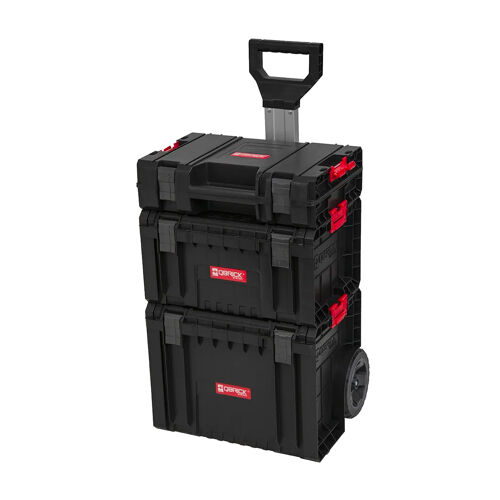 QBRICK P90673 Set boxů QBRICK PRO Set 1 390x450x690mm