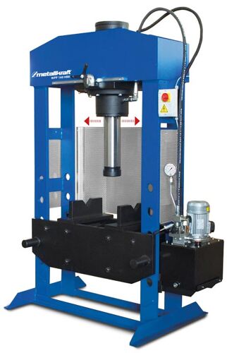 Hydraulický lis WPP 160 HBK, 160tun