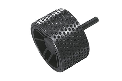 Bubnová rašple 52x30mm, stopka 6mm Wolfcraft 2520000
