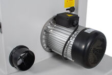 Pásová pila na dřevo Proma PP-400 25601501, 400V, 1500W (9)