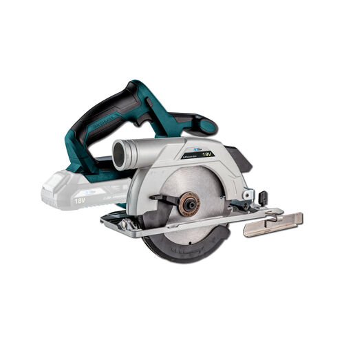 Aku bezuhlíková kotoučová pila XTline XT102845, 18V, 165mm, prořez 51mm, bez aku