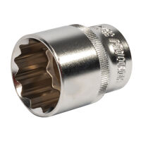 Hlavice nástrčná Honiton H1712/P dvanáctihranná 1/2" 12mm (1)