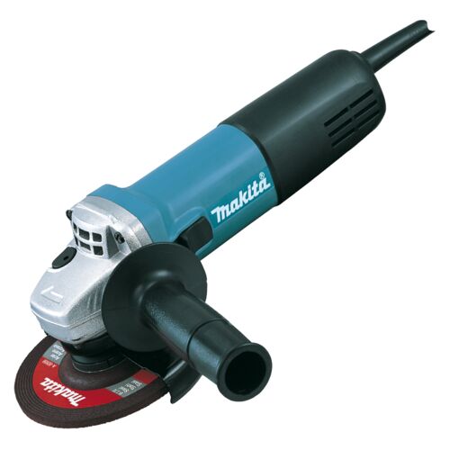 Úhlová bruska Makita 9558HNRG 125mm, 840W