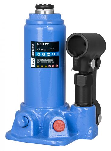 Hydraulický zvedák/panenka Güde GSH 2T