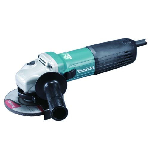 Úhlová bruska Makita GA5040RZ1, 125mm, SJS, 1100W