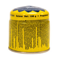 Kartuše Meva KP02001 propichovací BUTAN, 190g (1)
