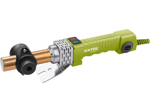 Extol 419313 svářečka polyfúzní, 1070W