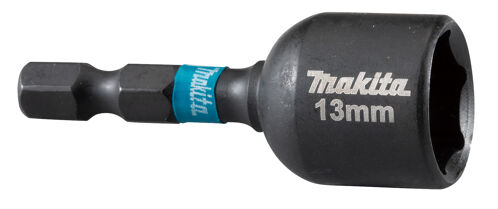 Torzní nástrční klíč 1/4" Impact Black, SW13, 50mm, Makita B-66852