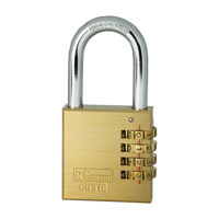 Visací zámek numerický 40mm Richmann PC9317