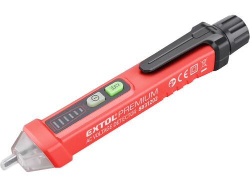 Zkoušečka napětí Extol 8831202, 12-1000V, bezkontaktní