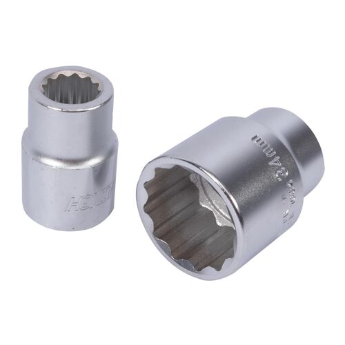Hlavice dvanáctihranná CRV 3/4" 35mm Honiton H1635MC