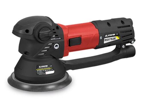 Bruska orbitální Stayer RO 752 EK, 150mm, 750W, kufr