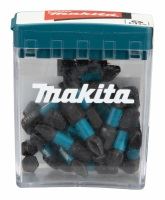Makita E-12360 Torzní bit PH2x25, 25ks, 1/4" Impact black